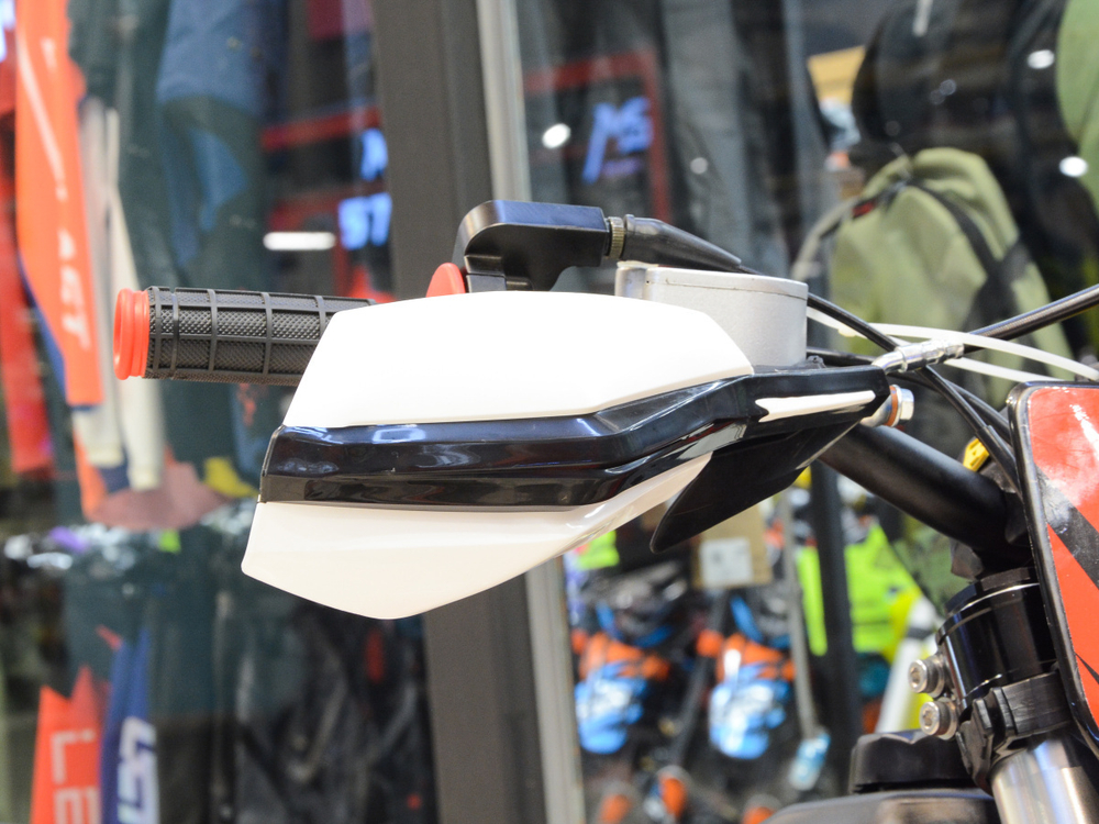 Кроссовый мотоцикл FXmoto X3 (SBS300) 300 CC 21/18