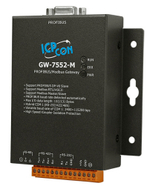 Преобразователь ICP DAS GW-7552-M CR