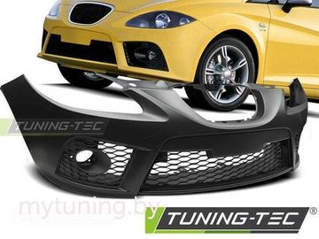 Передний бампер CUPRA STYLE для Seat Leon II
