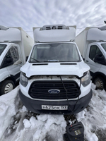 Ford TRANSIT Микроавтобус Chassis Cab Isothermal Box SVO 470E L4H1 2.2TDi 155hp 6MT RWD