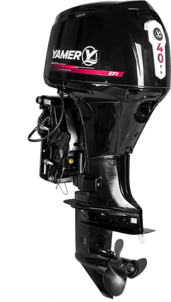 4х-тактный лодочный мотор YAMER EF40 EFI