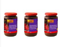 Соус Гуилин Lee Kum Kee Guilin Style Chilli Sauce 368 г, 3 шт