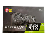 Видеокарта MSI GeForce RTX 3070 Ti VENTUS 3X 8G OC, Retail