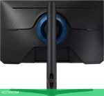 Игровой монитор Samsung Odyssey G4 LS25BG400EIXCI