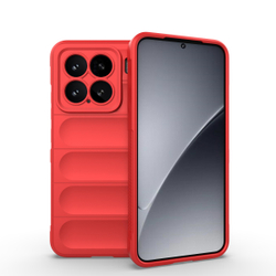 Противоударный чехол Flexible Case для Xiaomi 15