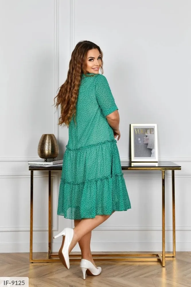 Платье IF-9120 Фабрика Моды