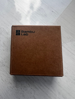Хотэнд с соплом 0,6 мм из закаленной стали для 3Д принтера Bambu Lab X1 Series & P1 Series (FAH005-N-1)