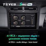 Teyes SPRO Plus 10" для Hyundai Creta 2020-2021