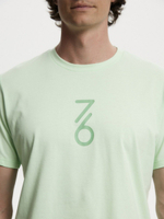 ОДЕЖДА ДЛЯ ТЕННИСА Мужская, Футболка SEVENSIX VICTORY COTTON T-SHIRT .