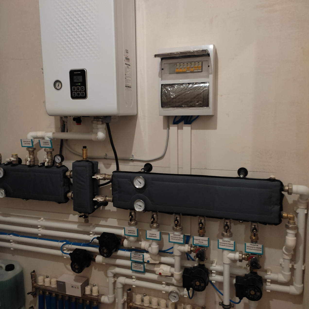 Доверься опытным мастерам!