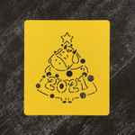 Бык №76 Ёлка