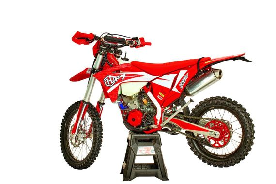 Мотоцикл кроссовый эндуро HASKY F7 GAS 300