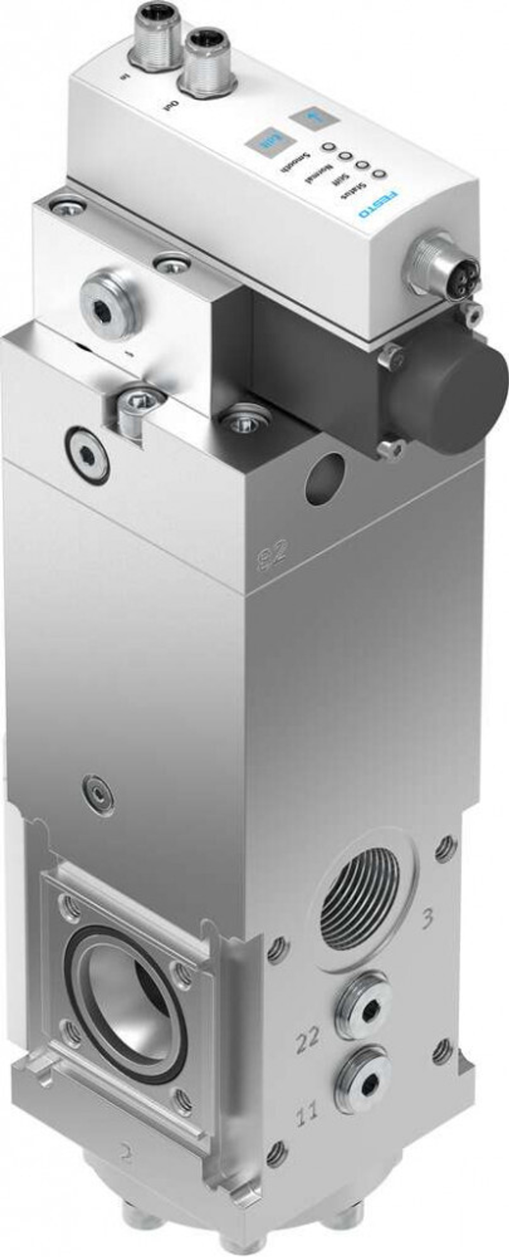 PREL-90-HP3-V1-A-20CFX-S1-4 Электрический регулятор давления
