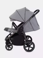 Коляска детская RANT "CASPIA 2.0" RA100 Grey