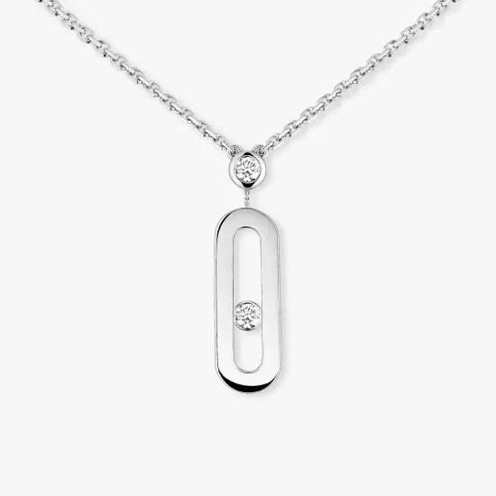 Колье Messika Move Uno long necklace