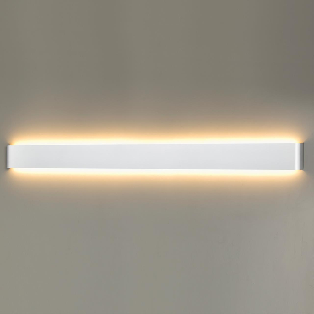 4293/40WL ODL Светильник LED 1*40Вт 3000К 220В IP20 HIGHTECH
