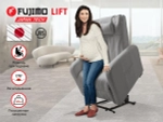 Кресло-реклайнер электрический с подъемом FUJIMO LIFT CHAIR Mouse