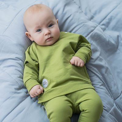 Jumper 0-3 months - Bamboo