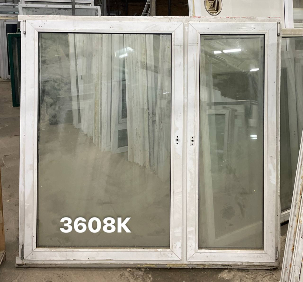 Окно Пластиковое Б/У 161(в) х 171(ш)