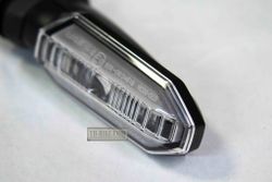 3.4W LED winkers rear set, for Honda CRF250L-M, CRF300L (non-LED) 2012- 2025. DIY
