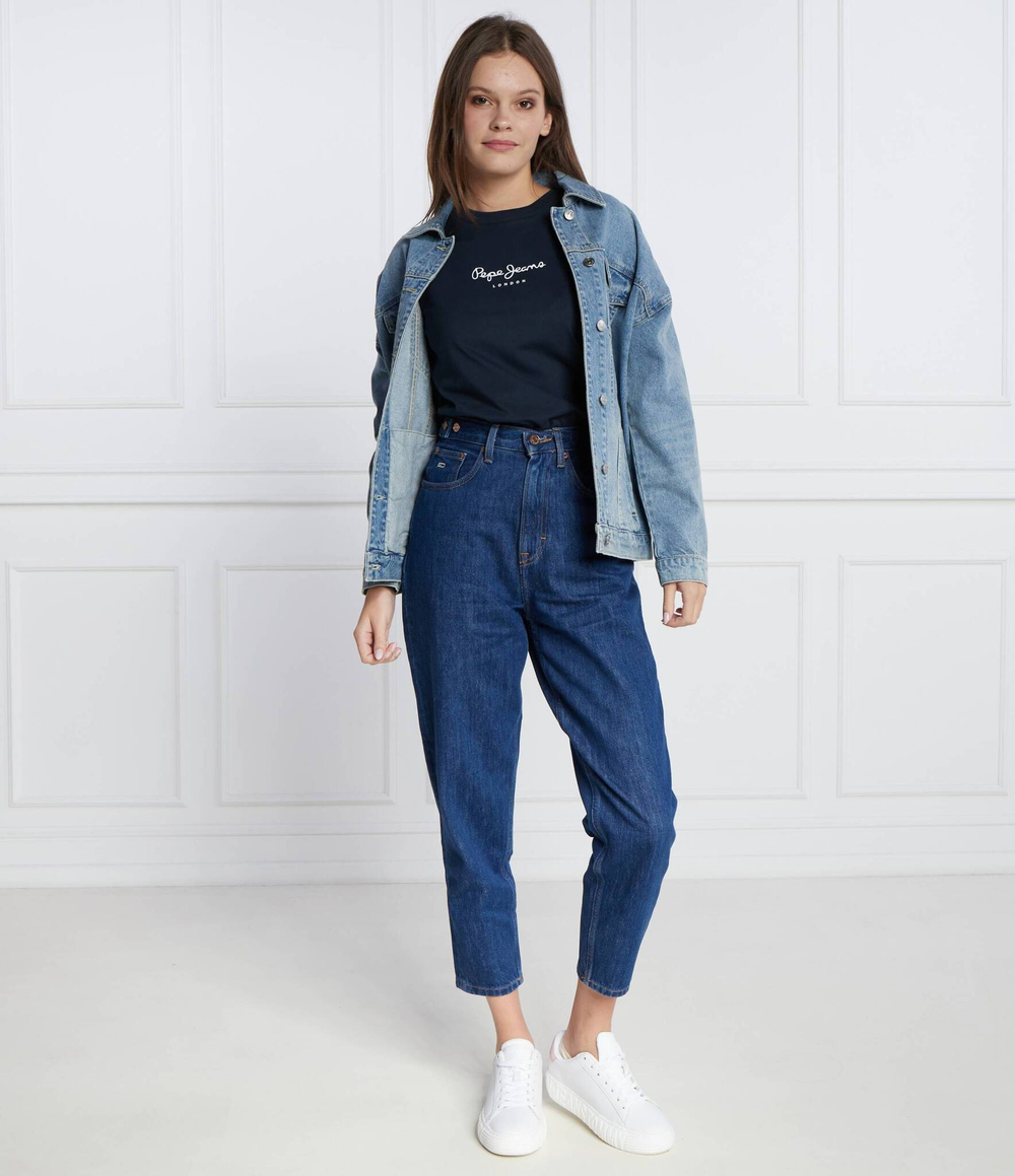 Блузка Pepe Jeans London - темно-синий(PL505708)