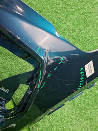 Бампер передний Geely Monjaro (2021-н.в.)