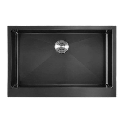 Кухонная мойка, 838x559x205 мм, 1 чаша