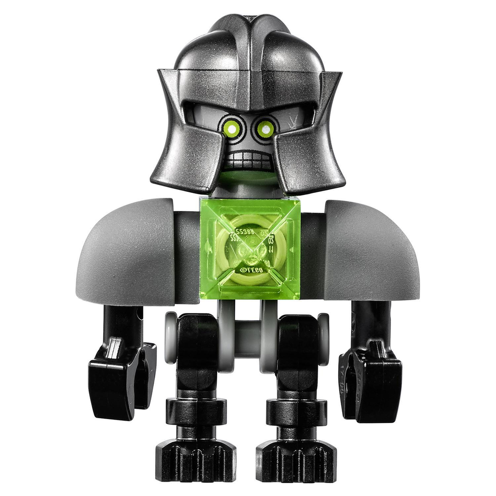 LEGO Nexo Knights: Аэро-арбалет Аарона 72005 — Aaron's X-bow — Лего Нексо Рыцари