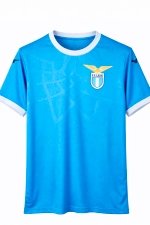 Футболка футбольная Лацио 2025/2026