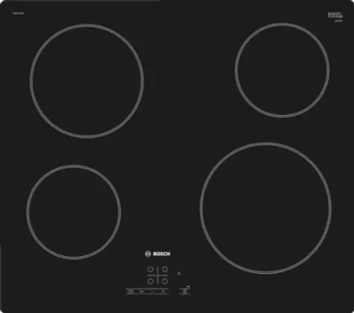 Электрическая варочная панель Bosch PKE611B17E