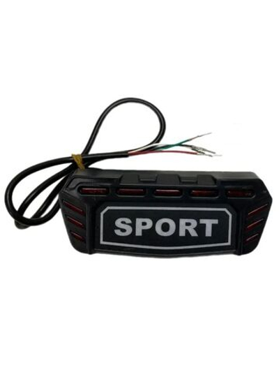 Габарит задний, стоп сигнал Sport для Kugoo M5