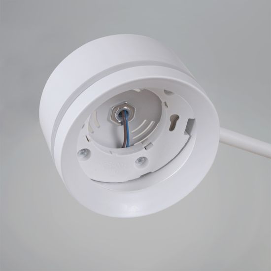 20590-0.3-8+1 White светильник потолочный