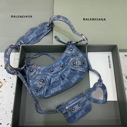 Balenciaga Le Cagole 26 cm