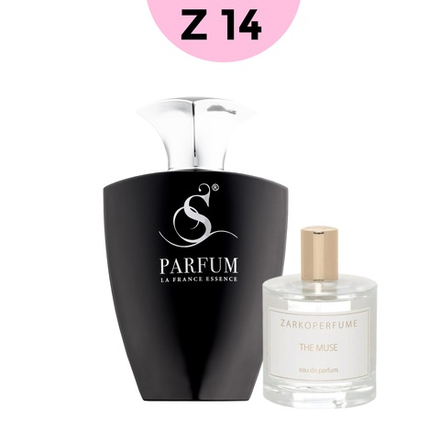 Z14 Парфюмерная вода "Небесная муза" / "Sky Muse" помотивам The Muse Zarkoperfume