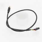 1 шт. USB 9Pin - USB Type C кабель для компьютера на USBC экран LCD