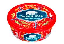 Икра горбуши БЕЗ КОНСЕРВАНТОВ, 200г Икра горбуши БЕЗ КОНСЕРВАНТОВ, 200г