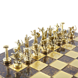 Manopoulos Шахматный набор Греческая Мифология