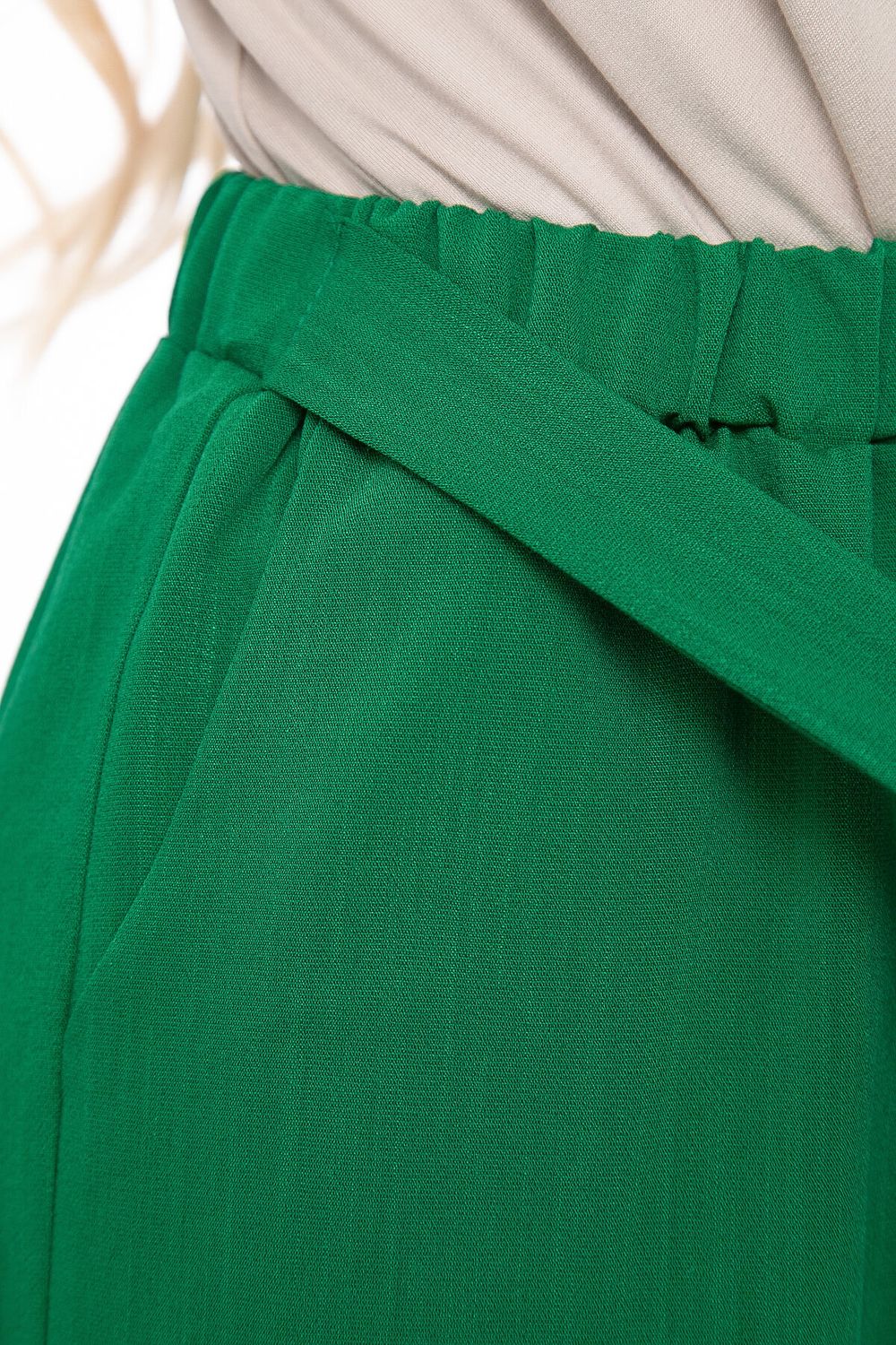 Брюки "Принцесса Жасмин" (зеленые) Б10018 LT Collection