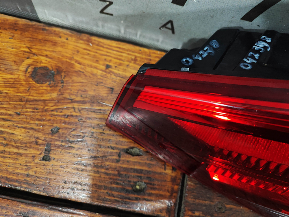 Фонарь задний правый Kia Rio 4 X-Line 17-20 Б/У Оригинал 92404H0200