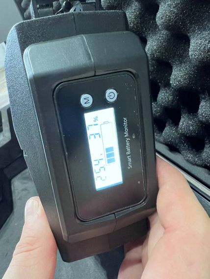 Подавитель птиц (ГРОМ) 8-каналов 160W