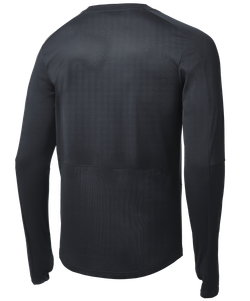 Джемпер тренировочный DIVISION PerFormDRY Pro Training Top, черный