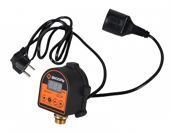 Автоматическое реле давления "ВИХРЬ" АРД-1