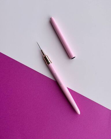 Pink House Кисть барби 11 мм