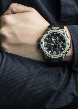 Часы Casio GST-B100-1A