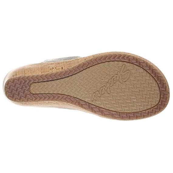 Skechers Beverlee SMITTEN KITTEN 'Gray'