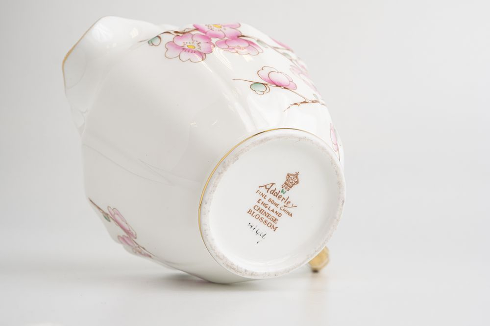 Молочник из сервиза «Китайское цветение» (Chinese Blossom)