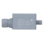 ПКГ100-СО2 промышленный датчик (преобразователь) концентрации углекислого газа (СО2) в воздухе