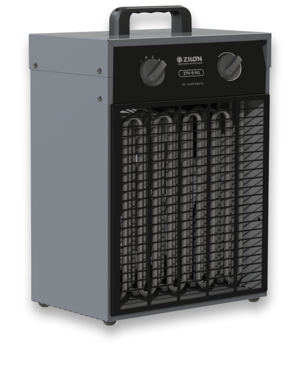 Тепловая пушка ZILON ZTV-2 N1