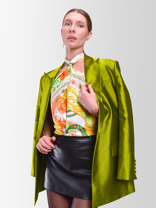 Платок «Богиня Гигиея»