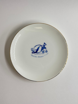 Тарелка Donald Duck (Disney), Sango